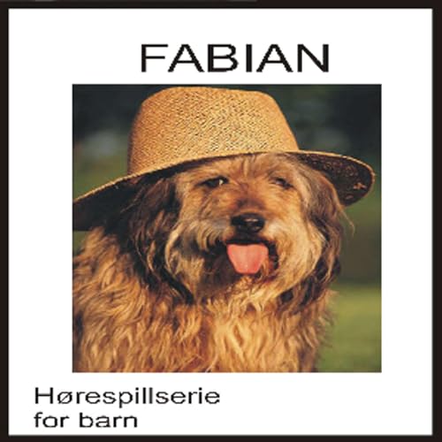 F&oslash;rerhunden Fabian - H&oslash;respill, KABB cover art