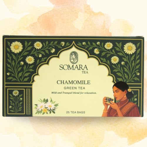 Image of Chamomile Green Tea