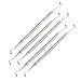 AAProTools Lot of 5 Pcs Dental Frahm Amalgam Wax & Modelling Carver Plastic Lab Filling Hand Instruments