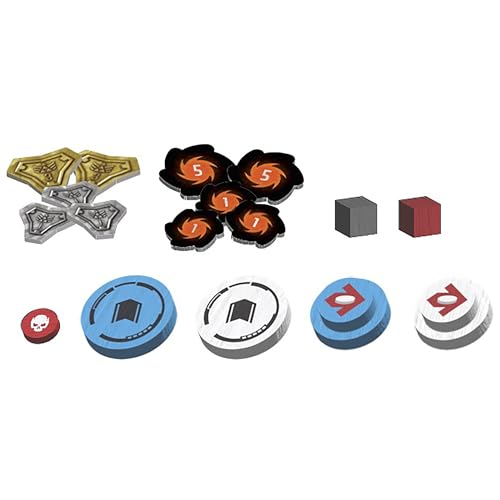 renegade games studios unstoppable - a solo hero series card crafting game by john d clair roguelike momentum deckbuilder ages 14 1-2 players