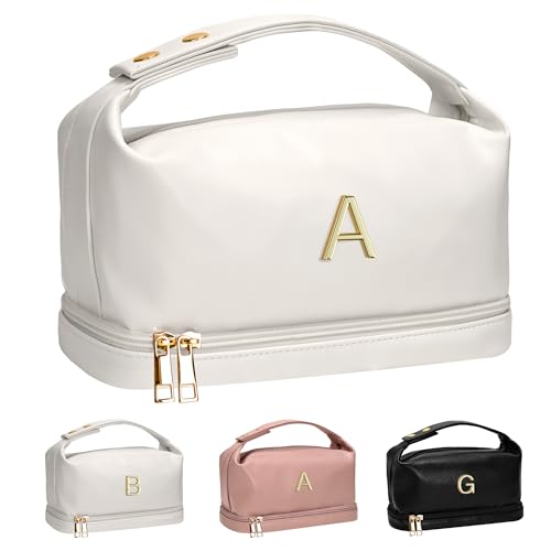 Personalized Travel Bag with Makeup Bag3