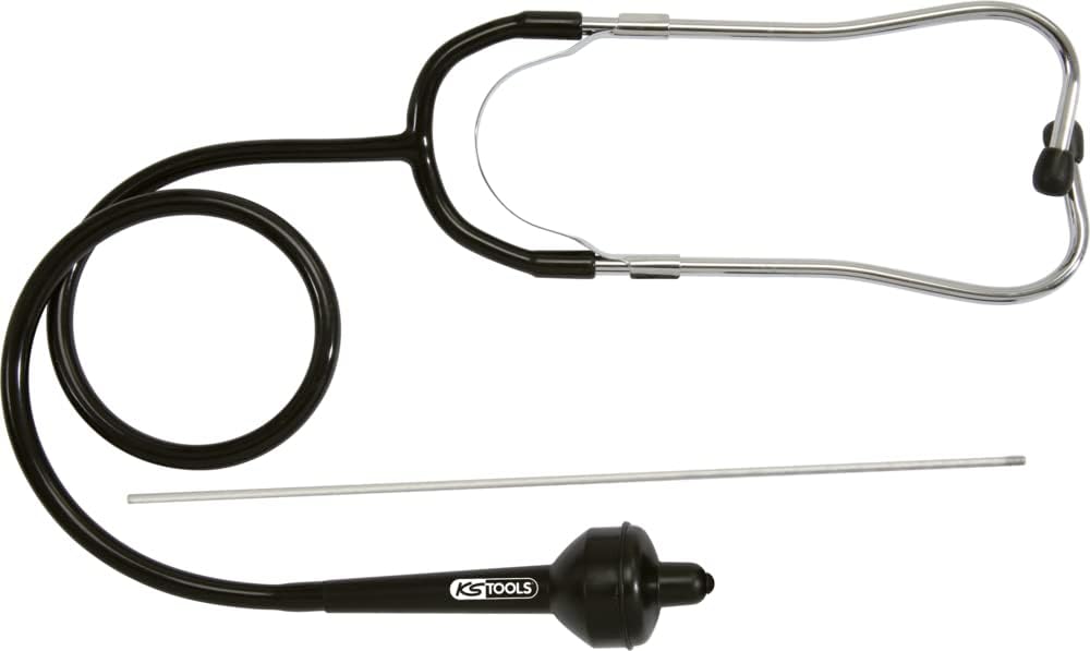 KS Tools 1120mm Electronic Stethoscope