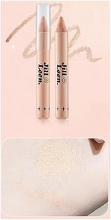 Delineador de ojos de gusano de seda brillant...