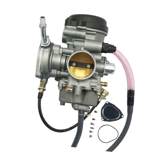 Carburateur de précision pour Yamaha Big Bear Grizzly Wolverine YFM 350 400