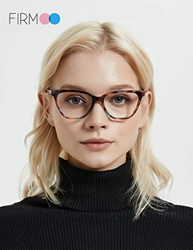 Firmoo Blauw Licht Blokkerende Bril Vrouwen Cat Eye Computer Gaming Bril Verminderen Oogvermoeidheid Hoofdpijn Filter… - Image 4
