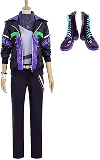 不破湊コスプレ衣装+ 靴/ハロウィン クリスマス イベント パーティー お正月 祭り 文化祭 学園祭 舞台服