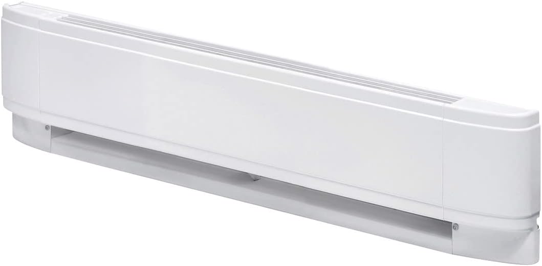 30" Linear Convector Electric Baseboard Heater (Model: LC3010W31), 240V, 1000W, White