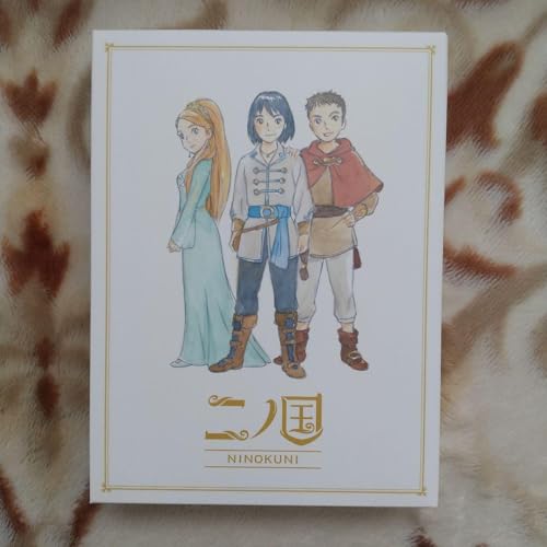 Blu-ray Movie / Movie Version Ninokuni Premium Edition image 4