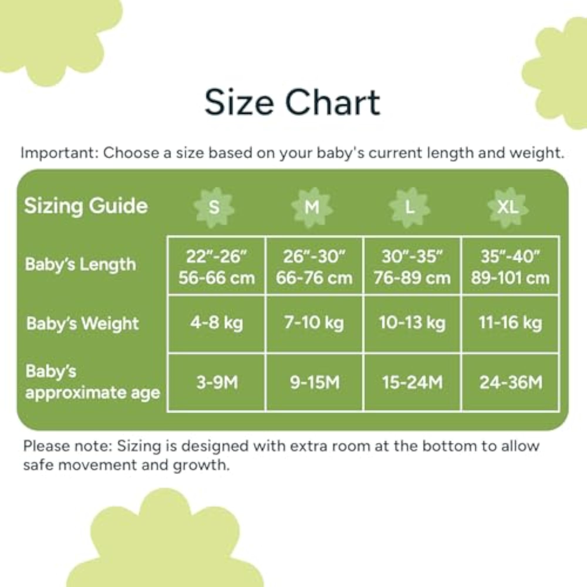 Organic Cotton Sleep Sack, 0.5 TOG