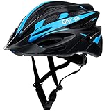 【Con borsa a rete】Puoi mettere il tuo casco da bicicletta nella borsa a rete, indossarlo sul tuo corpo o appenderlo alla tua bicicletta. Proteggetevi sempre e ovunque