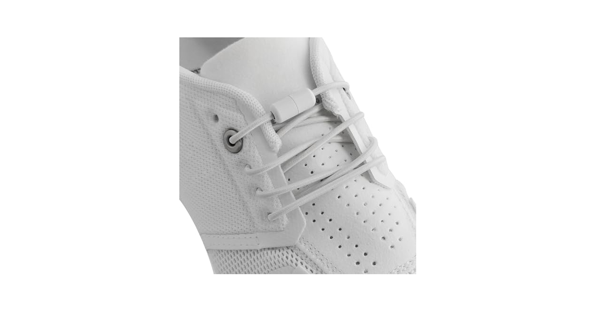 Amazon.com: NDTEZUGT Round Slip On Shoe Laces, 7/64