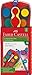 Faber-Castell 125023 Palette CONNECTOR x12 + pinceau (Palette de peinture 12 couleurs)