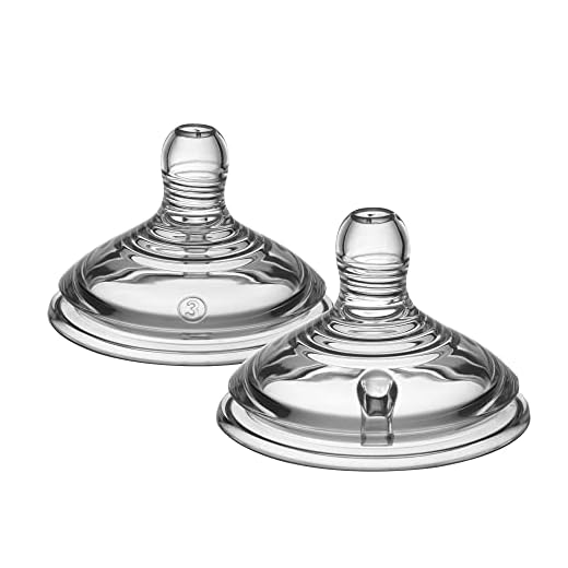 Tommee Tippee Tétines x2 - Flux Rapide