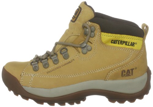 caterpillar hiking boots women's