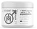 Modern Man Thermogenic Fat Burning Cream - Belly Fat Burner for Men - Skin Tightening Sweat Enhancer Gel | Burn Stomach Fat Fast for Defined Six Pack Abs & Steel Physique | Bodybuilding Weight Loss