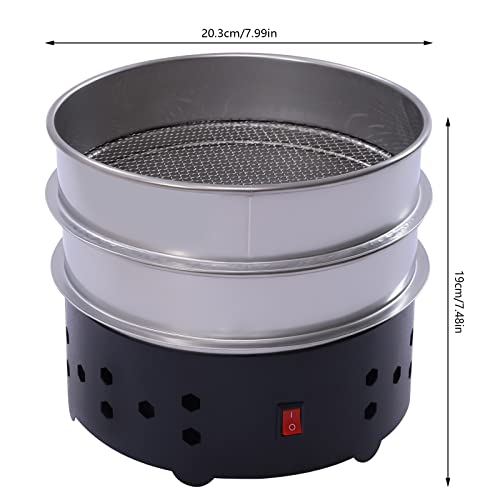 Coffee Bean Roaster Machine