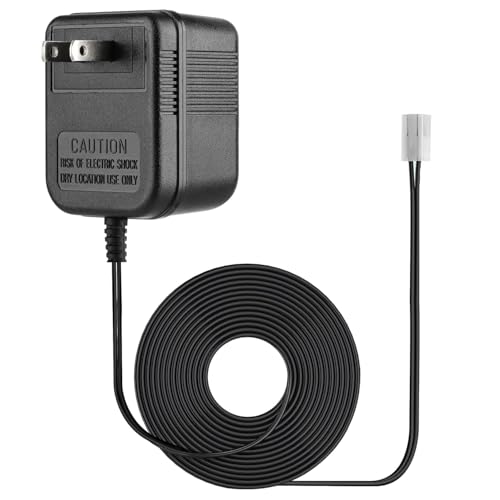 for 24VAC AC Power Adapter Transformer Orbit Sprinkler Indoor Irrigation Timers Power Supply Cord Sprinkler System Most Brands on The Market Compatible with Rain Bird UT1 SST Series