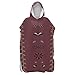 Produktbild JIUCHUAN Retrospring Romantische Blume Calamus Handtuch Poncho Teen Badetuch Poncho Herren Kapuzen Handtuch Robe Zum Surfen Schwimmen Baden One Size Fit All