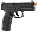 Elite Force HK Heckler & Koch VP9 6mm BB Pistol Airsoft Gun, Standard , Black