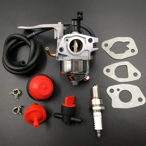 Huayi 127-9111 Carburetor Compatible with Toro 36001 36002 37779 38710 38711 38720 38721 Snowmaster 721 724 726 Snowthrower Carb by LIZAPUS - Image 5