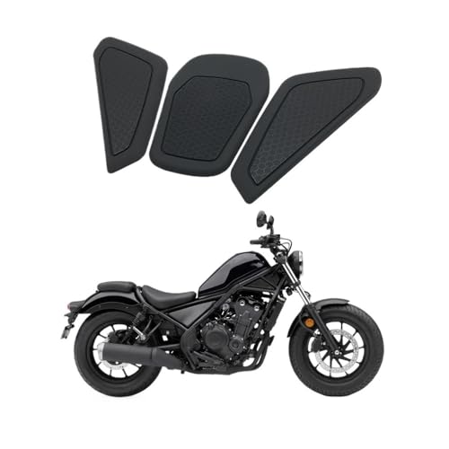 Protège-réservoir latéral de moto CMX1100 grip confort - 2