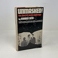 Unmasked!: The story of Soviet espionage B0007DZ1CC Book Cover