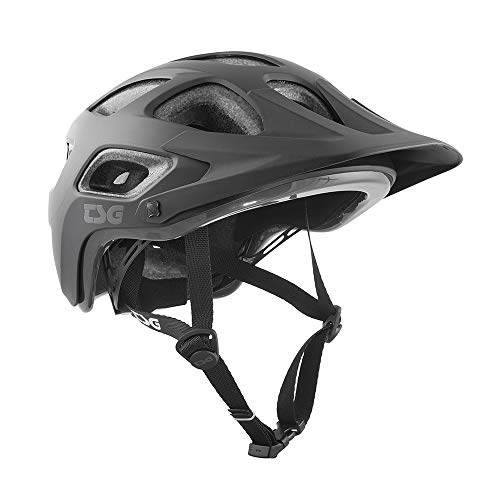 TSG Seek Solid Color Casco, Unisex, Seek Solid