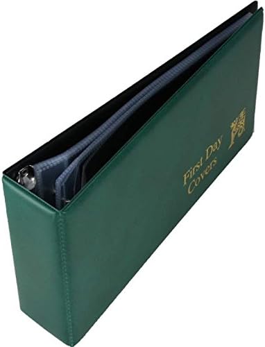 Green Salisbury 'Single' first day cover album