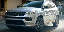 2022 Jeep/Compass