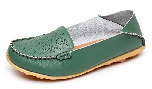 Image of VenusCelia Women's Adequate Comfort Walking Flat Loafer