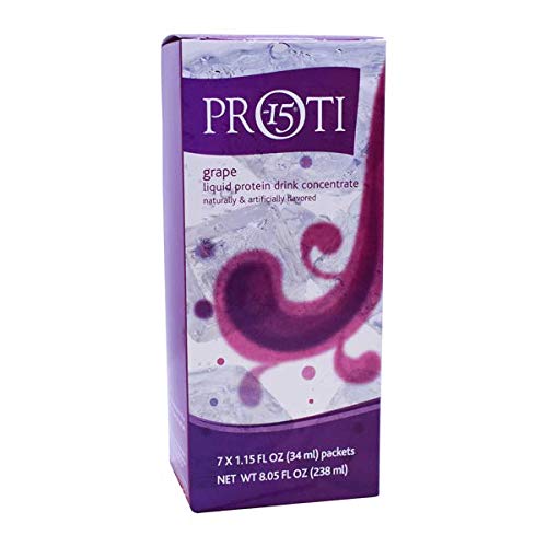 Proti Fit Concentrado en gel de proteína de uva (7caja)