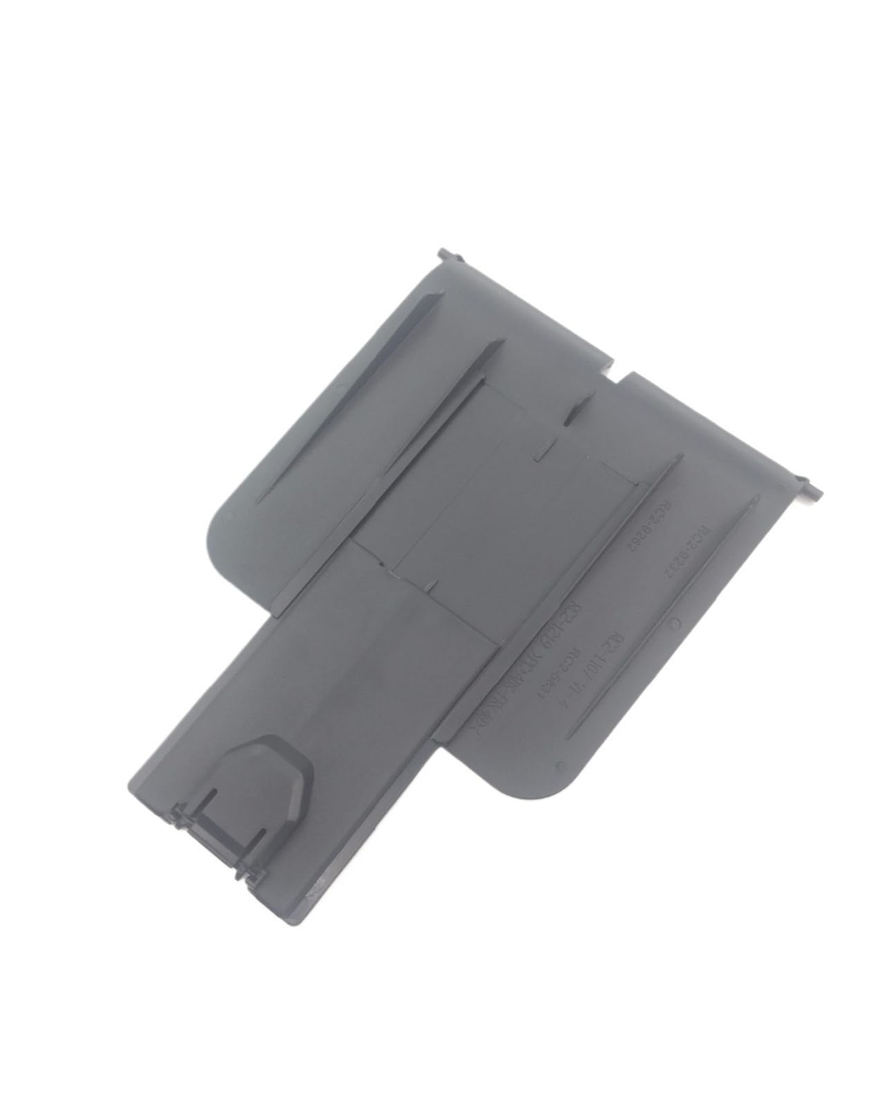 Vassoio uscita carta, compatibile con HP, P1102 P1102 | P1102s, M1536, P1005, P1006, P1007, P1008, P1106, P1108, P1109, P1607; RM1-6903-000(5PCS)