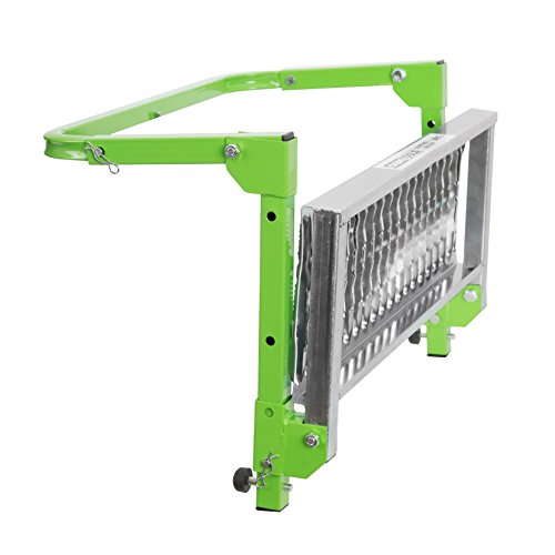 Oemtools 24913B Adjustable Tire Step, Fits Any Tire From 9 To 13" Wide, 300 Lbs. Capacity, Non-Slip Textured Steel, Powder-Coat Finish, Folds For Storage #TOP4