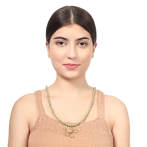 Image of Unisex Specs Holder Hook & Loop Anit Slip Eyewear Lanyard Beads Strap Chain