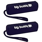 Los perros quieren estar ocupados. El dummy de comida Big Buddy es un producto útil para enseñar a los perros a apportar algo al presupuesto o a las mujeres o simplemente para divertirse.