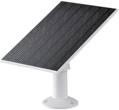 WYZE Solar Panel - Compatible with Wyze Cam Outdoor v1/v2 and Bat...