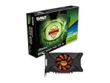 Palit GeForce GTS450 1024 MB 128-bit GDDR5 x16 HDCP Ready SLI Support PCI Express 2.0 Video Card NE5S4500FHD01