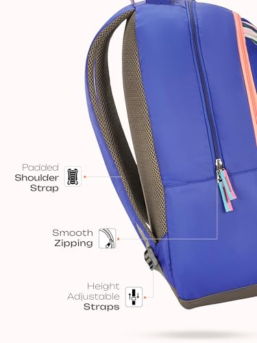 Image of Safari School Bag For Girls, Backpack For kids and children