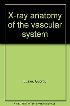 Paperback X-ray anatomy of the vascular system Book