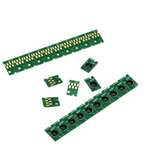 Puce de réservoir de maintenance compatible haute précision SureColor P9000
