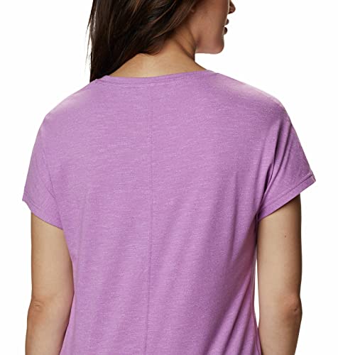 Image of Columbia Women's Polyester Regular Fit T-Shirt
