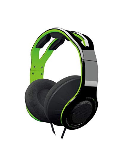 Casque TX-30 Gioteck pour PS4 et switch avec micro intégré pour le gaming noir