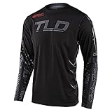 Troy Lee Designs Mens|Off-Road|Motocross|Recon Camo Scout GP Jersey (Black, SM)