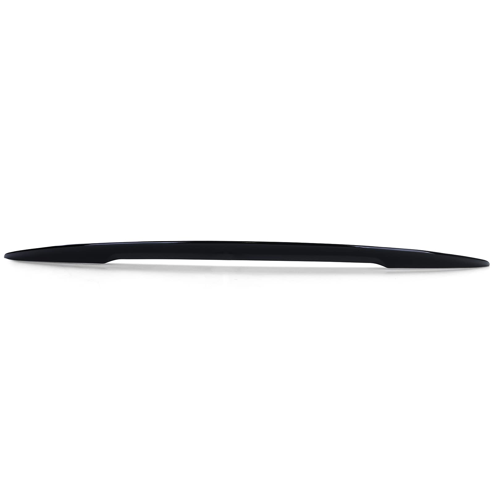 Heckspoiler Lippe Performance Schwarz Glanz mit ABE für 3er BMW E93 Cabrio 06-13