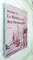 History of la Mesilla and Her Mesilleros B00155WXXG Book Cover