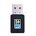 Produktbild SUNMUCH 300Mbps Mini USB WLAN Dongle Wireless Adapter LAN Netzwerk Karte für Windows WiFi empfänger High Speed Übertragung