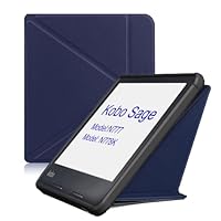 【液晶カバー付済】Kobo Sage 電子書籍リーダー　8インチ　動作確認済 Amazon.co.jp: 対応Kobo Sage 8インチ N777 /N778K 電子書籍リーダー用