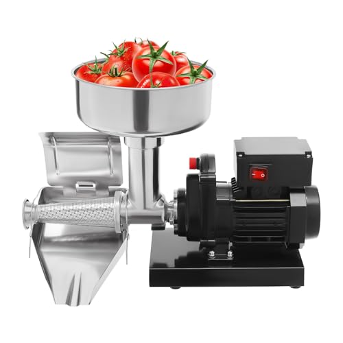 Machine à coulis de tomates électrique pour réussir vos confitures d'été - 2