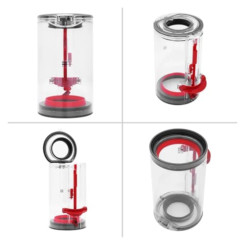Cartouche d'aspirateur pour Dyson V10 rénover le collecteur après grand ménage
