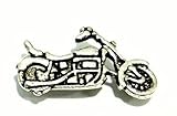 Motorcycle 15pc Set Push Pin, Antique Silver